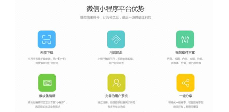 什么是微信小程序？為什么要做微信小程序？
