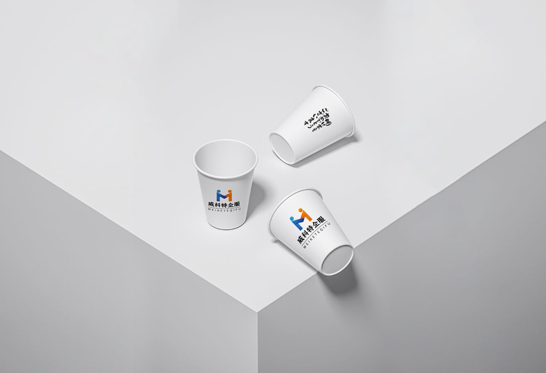 威科特資質代辦LOGO設計