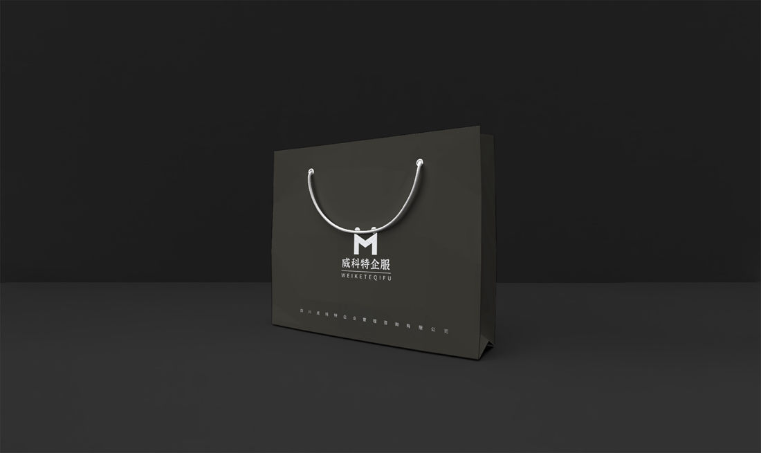 威科特資質代辦LOGO設計